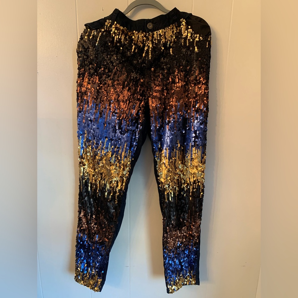 Ashley Stewart sequence pants